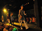 Unity Fashion Show The Shed Bristol