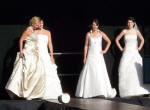 Edinburgh catwalk  Bridal show